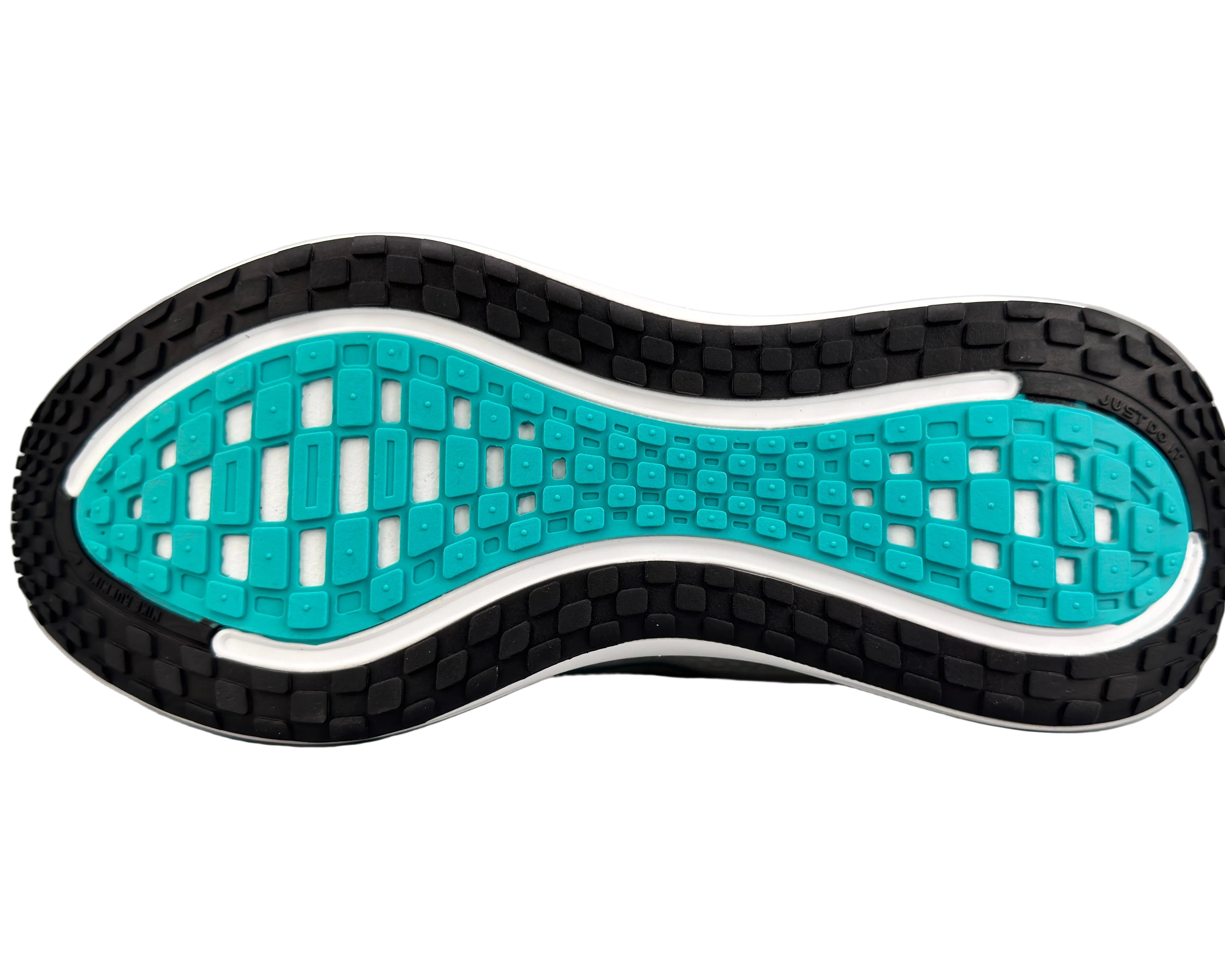 Wmns Vomero Plus 'White Bleached Turquoise' sneaker product image 3 | Foot Spikes