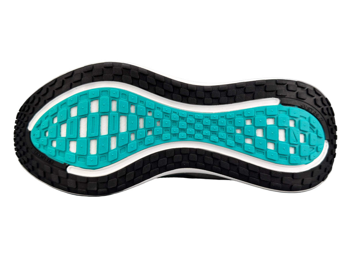 Wmns Vomero Plus 'White Bleached Turquoise' sneaker product image 3 | Foot Spikes