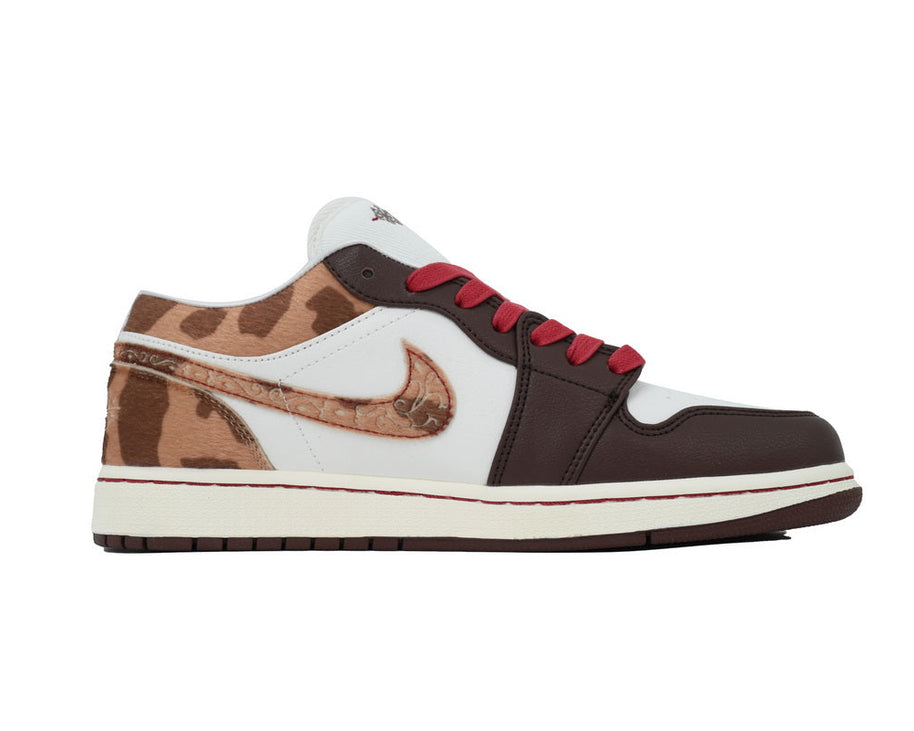 Air Jordan 1 Low SE 'Year of the Horse' sneaker product image 4 | Foot Spikes