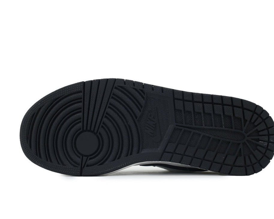 Air Jordan 1 Low GS 'Summit White Off Noir' sneaker product image 2 | Foot Spikes