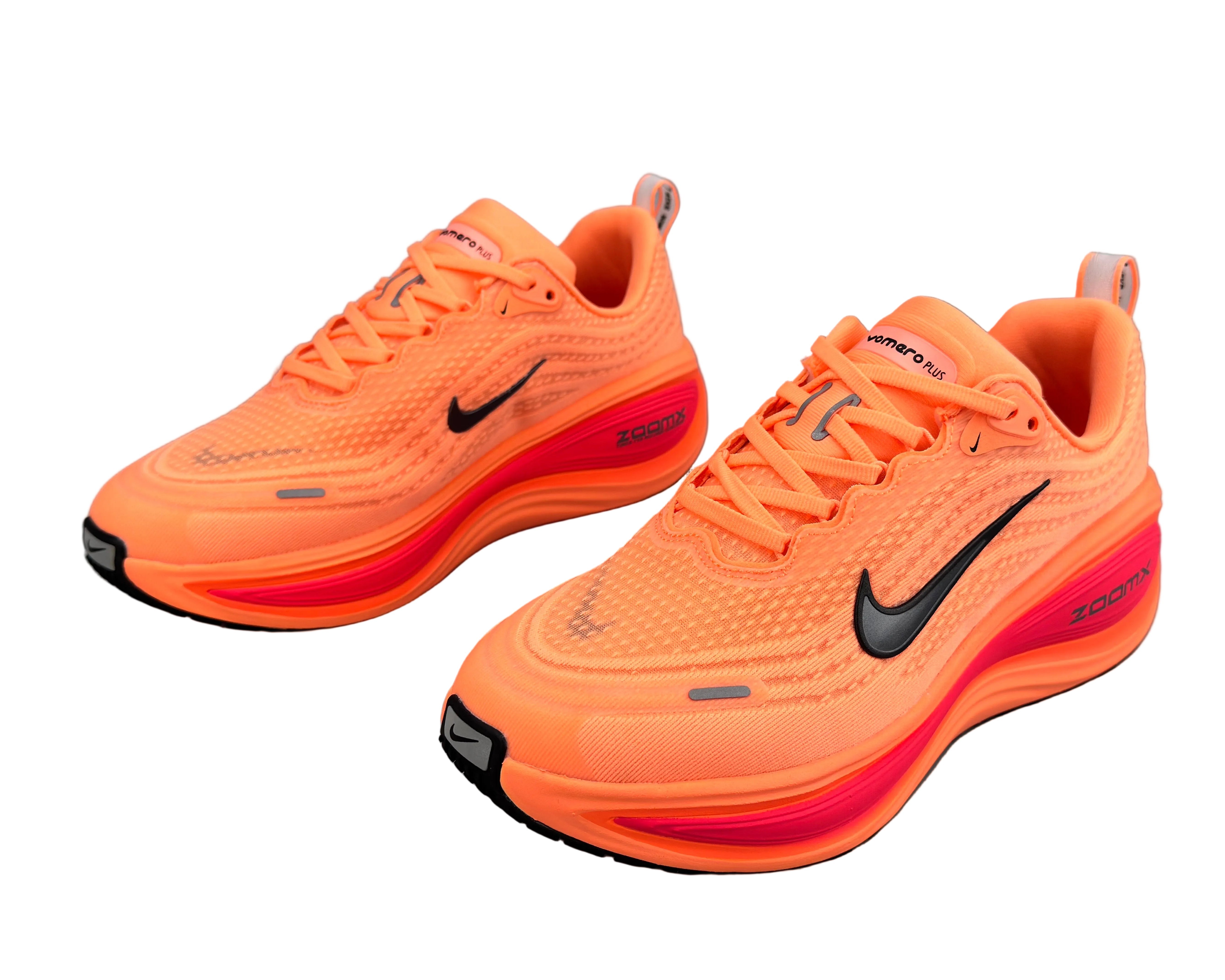 Vomero Plus 'Orange Pulse' sneaker product image 3 | Foot Spikes