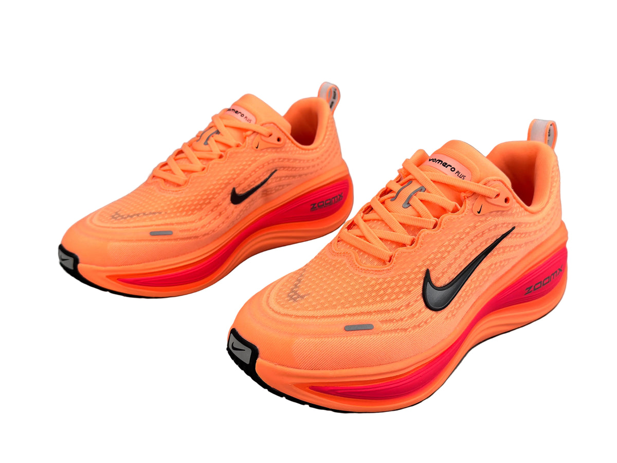 Vomero Plus 'Orange Pulse' sneaker product image 3 | Foot Spikes