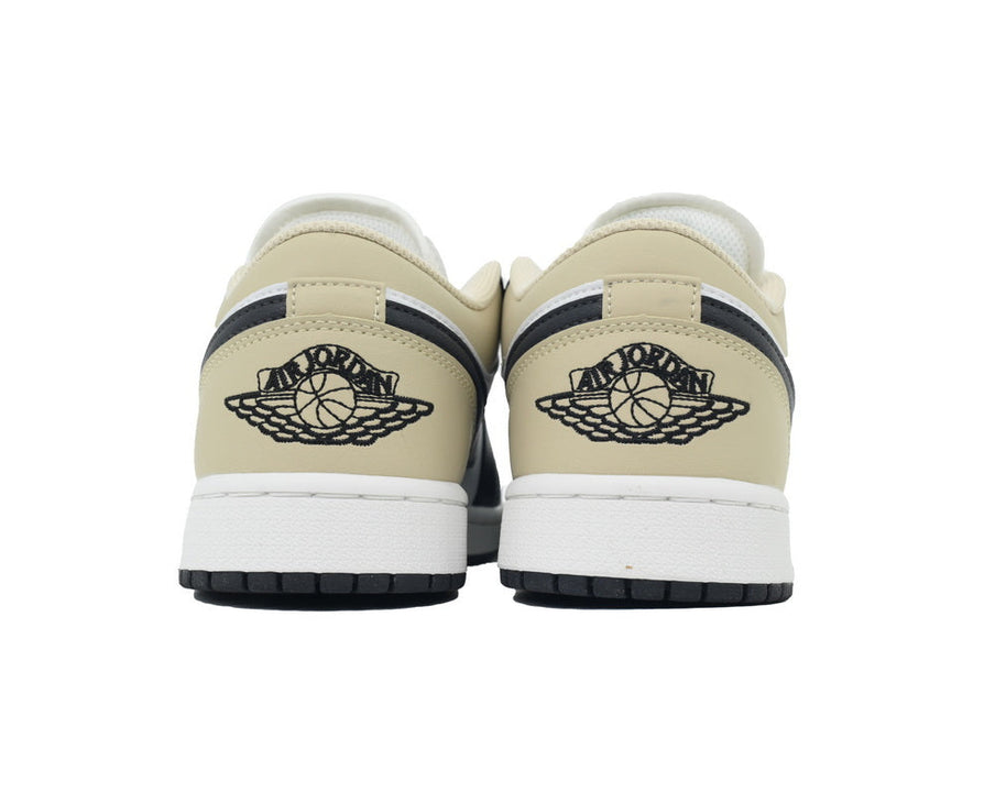 Air Jordan 1 Low GS 'Summit White Off Noir' sneaker product image 3 | Foot Spikes