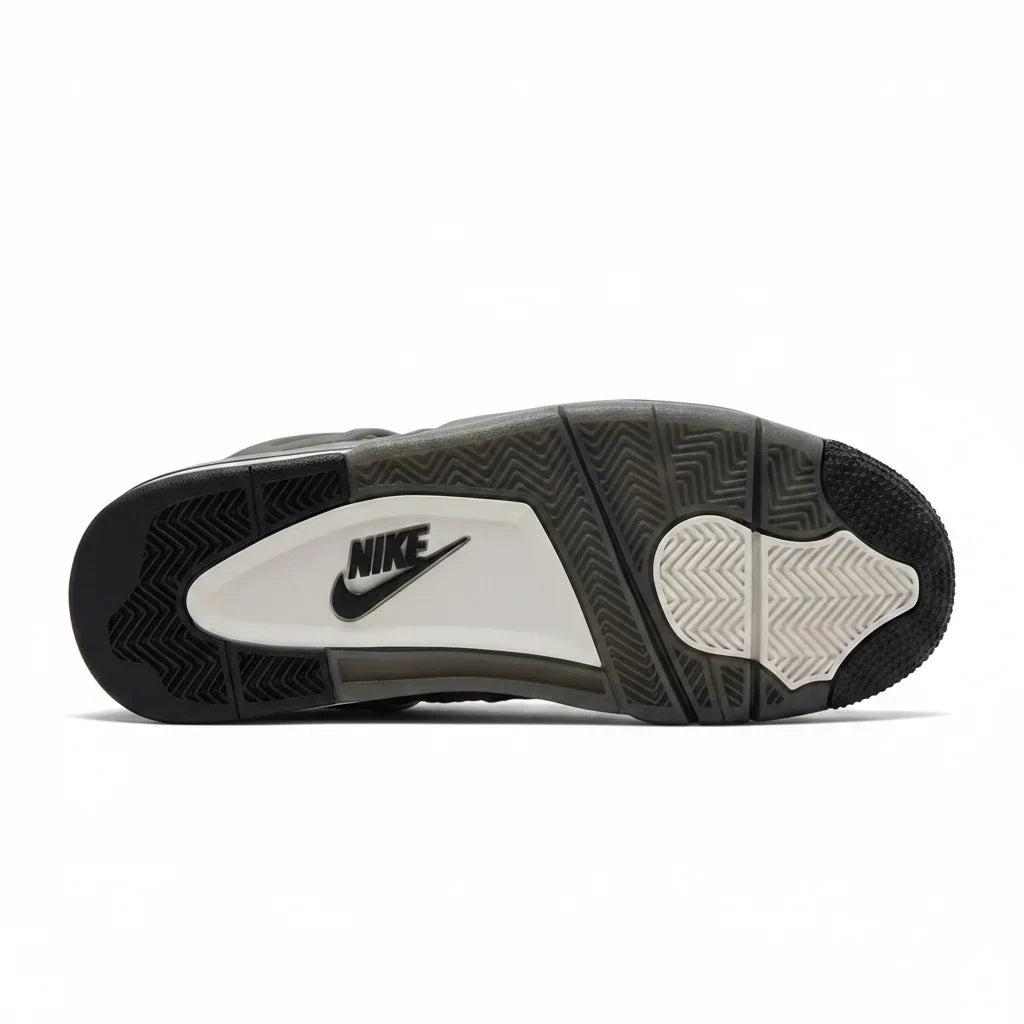Air Jordan 4 Retro 'Cave Stone' sneaker product image 2 | Foot Spikes