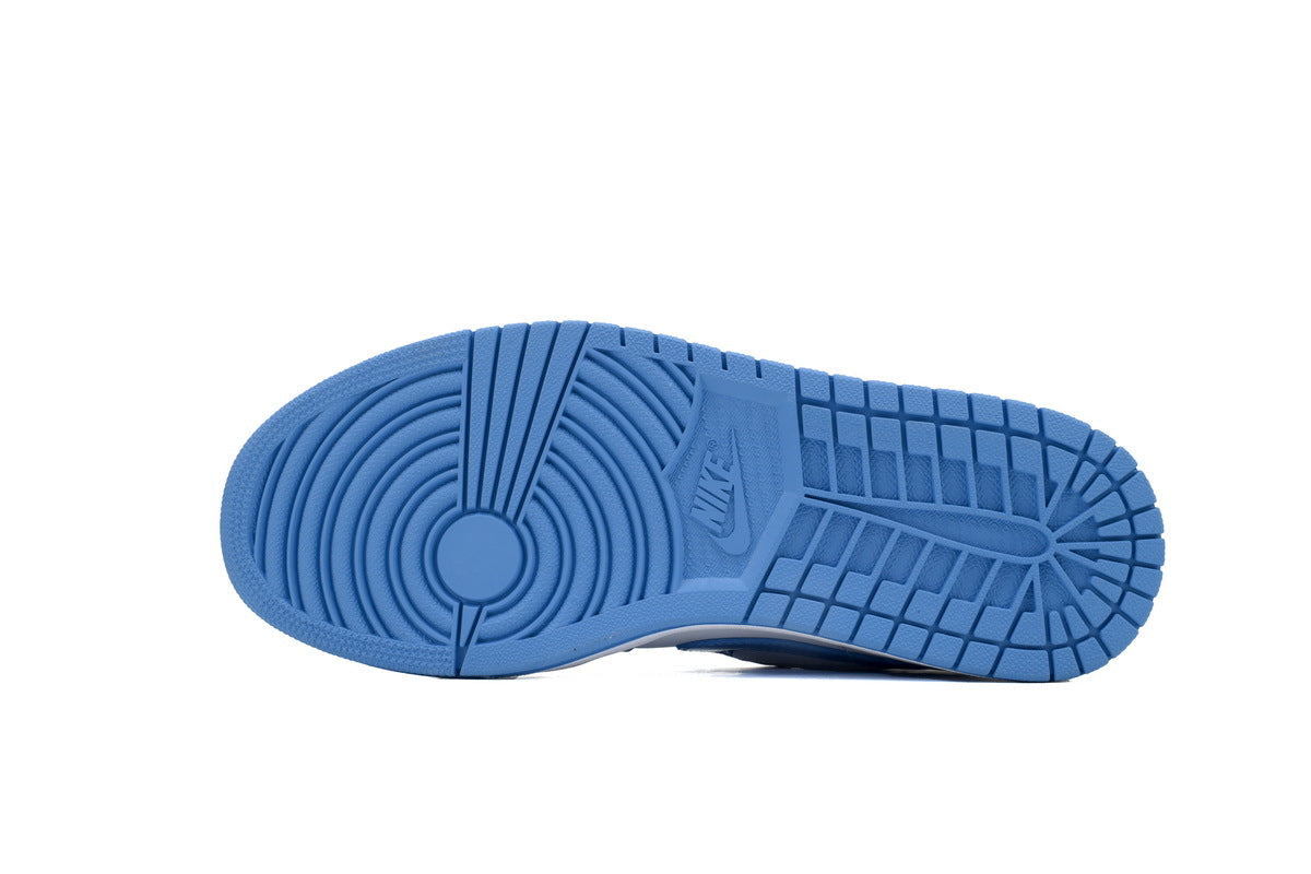Air Jordan 1 Low SE 'Legend Blue' sneaker product image 2 | Foot Spikes