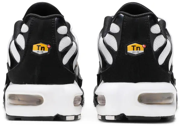 Air Max Plus 'White Metallic Gold' sneaker product image 3 | Foot Spikes