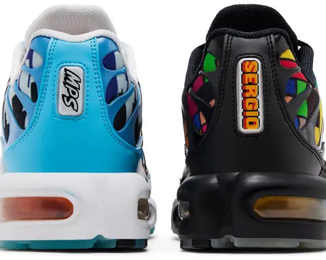 Air Max Plus 'Doernbecher' 2026 sneaker product image 3 | Foot Spikes