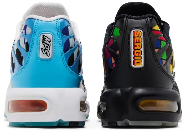 Air Max Plus 'Doernbecher' 2026 sneaker product image 3 | Foot Spikes