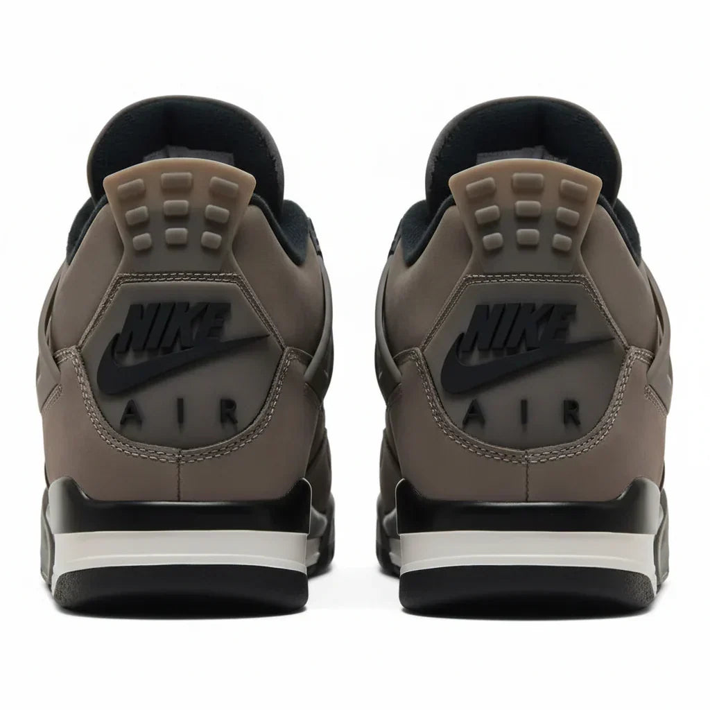 Air Jordan 4 Retro 'Cave Stone' sneaker product image 3 | Foot Spikes