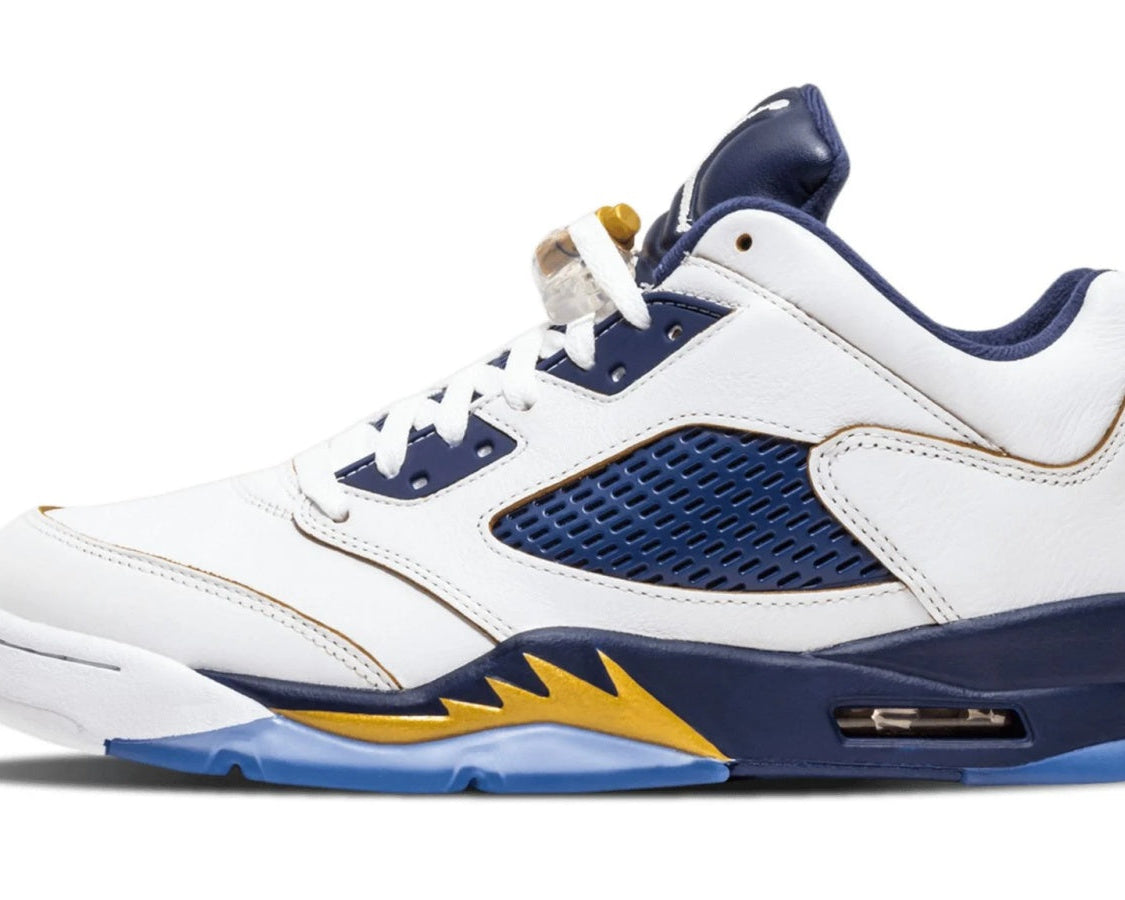 Air Jordan 5 Retro Low "DUNK FROM ABOVE" sneaker product image 1 | Foot Spikes