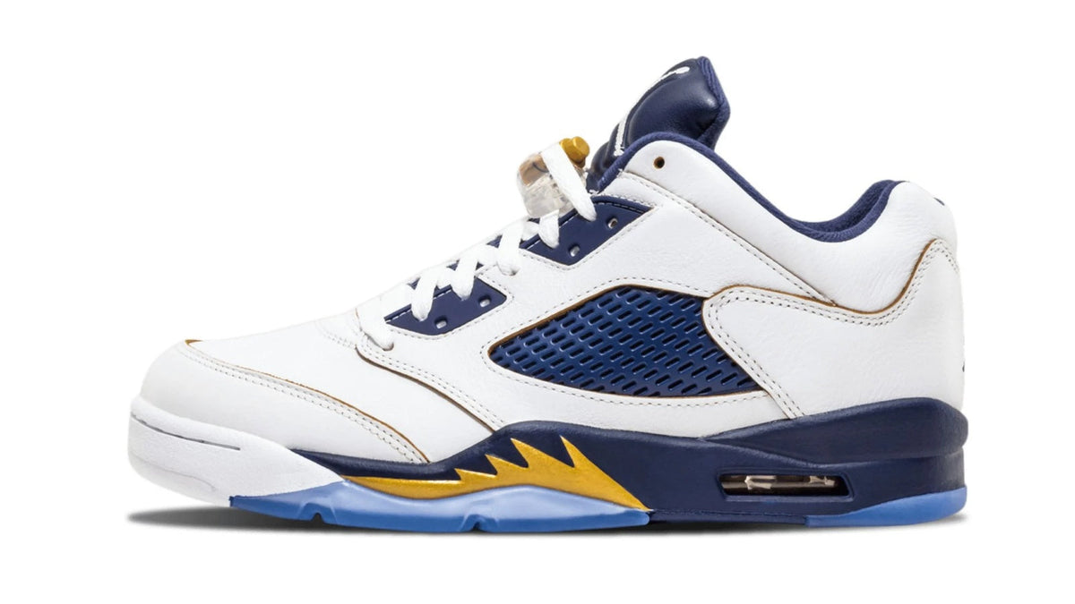 Air Jordan 5 Retro Low "DUNK FROM ABOVE" sneaker product image 1 | Foot Spikes
