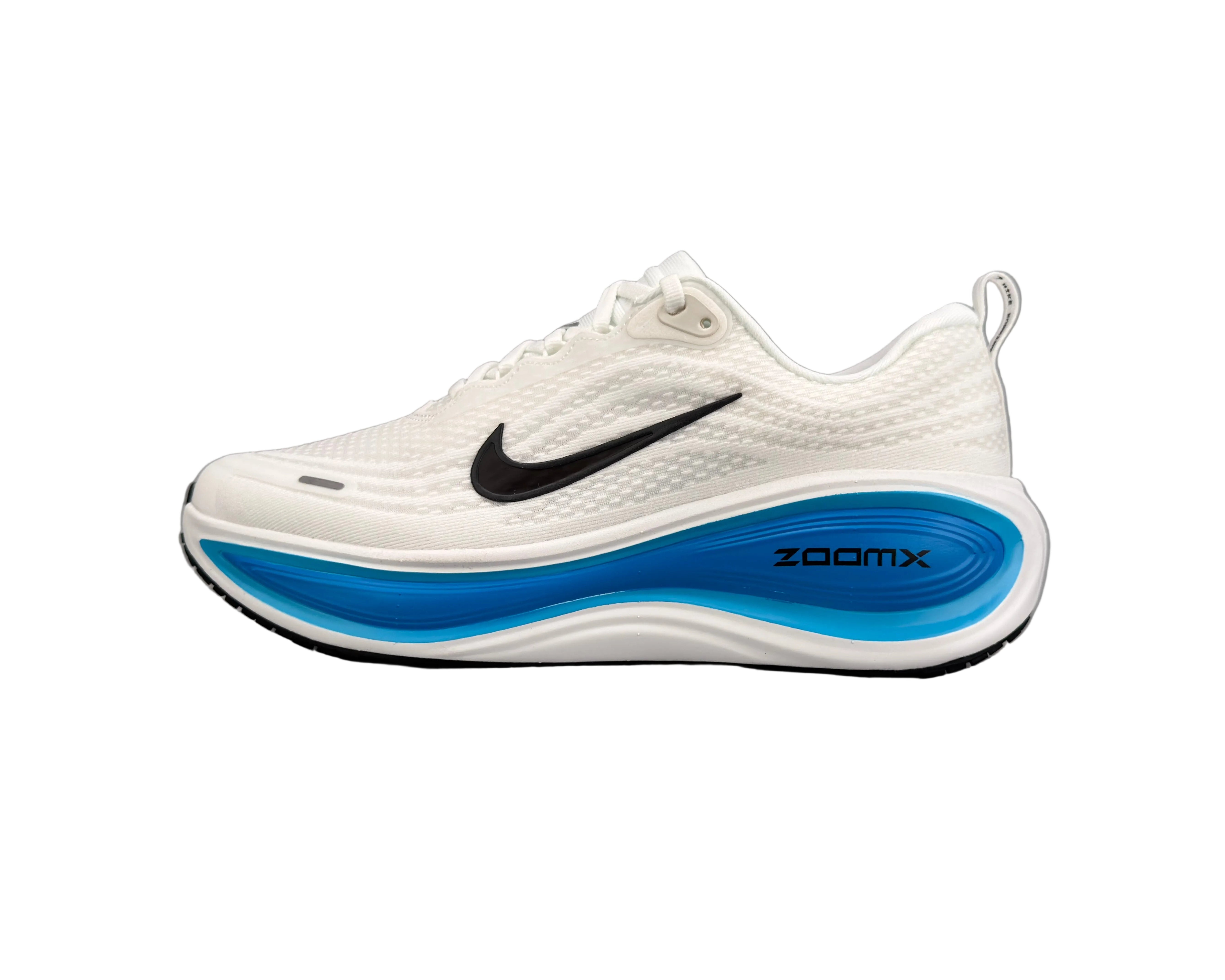 Vomero Plus 'White Blue Hero' sneaker product image 1 | Foot Spikes