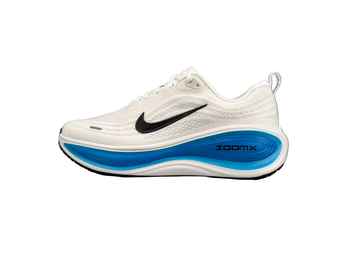 Vomero Plus 'White Blue Hero' sneaker product image 1 | Foot Spikes
