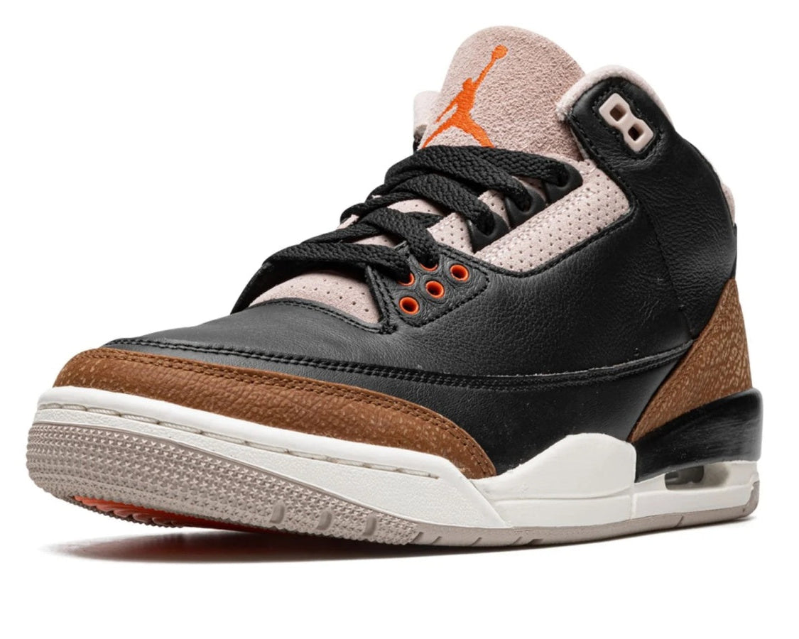 Air Jordan 3 Retro "Desert Elephant" sneaker product image 3 | Foot Spikes