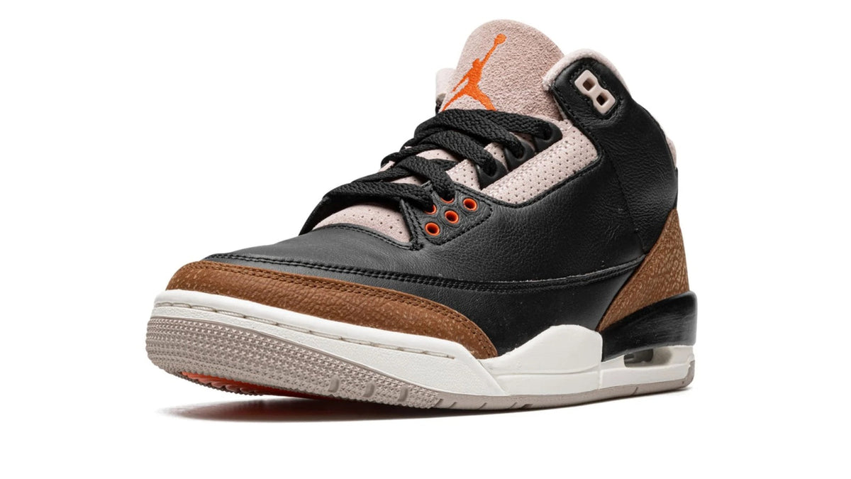 Air Jordan 3 Retro "Desert Elephant" sneaker product image 3 | Foot Spikes