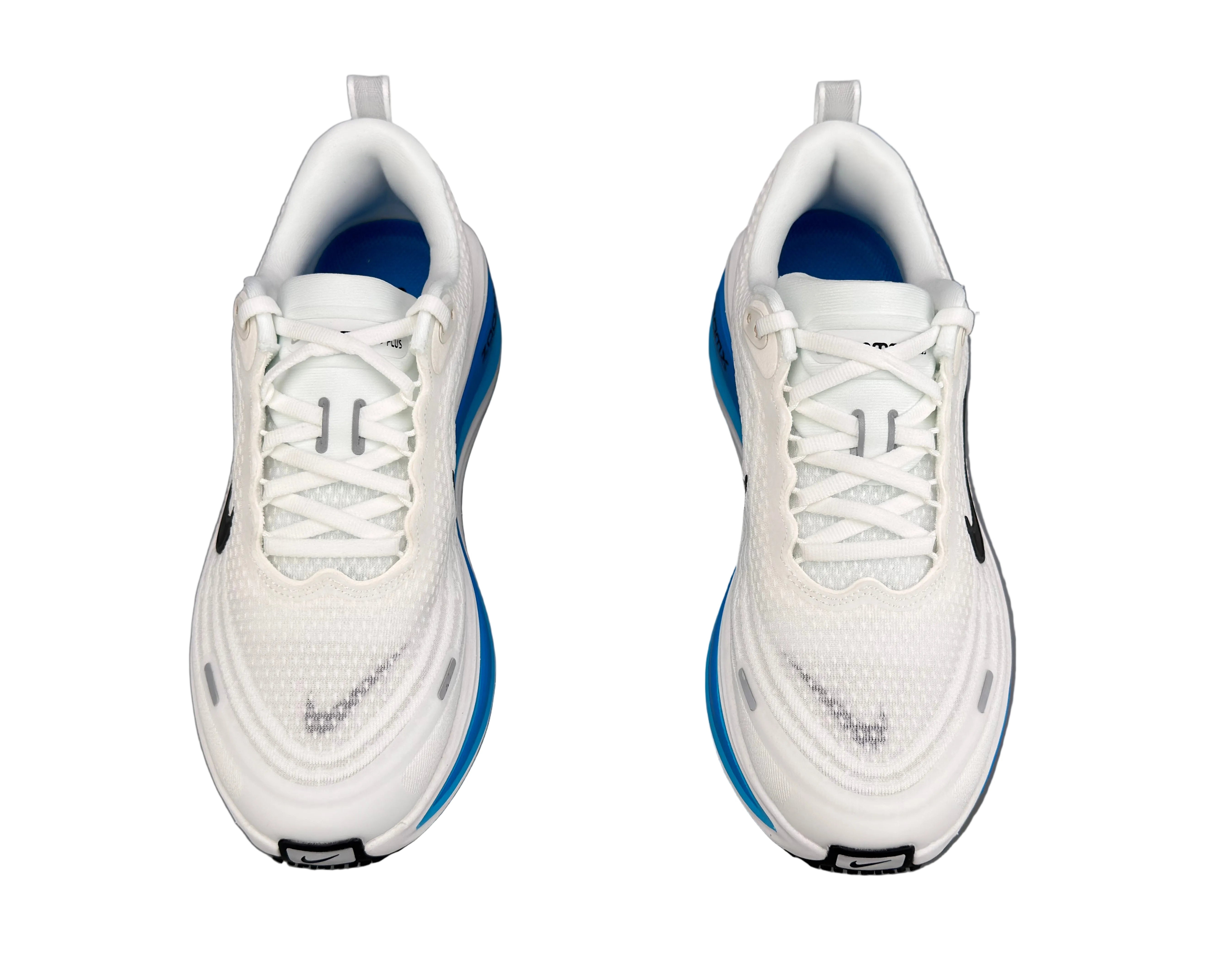 Vomero Plus 'White Blue Hero' sneaker product image 2 | Foot Spikes