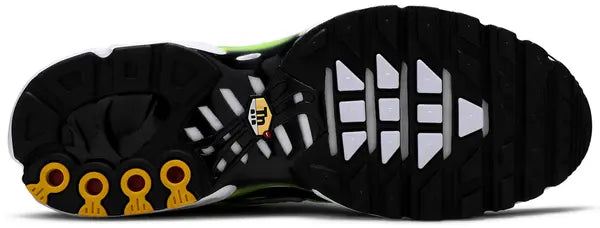 Air Max Plus 'Hot Lime' sneaker product image 2 | Foot Spikes