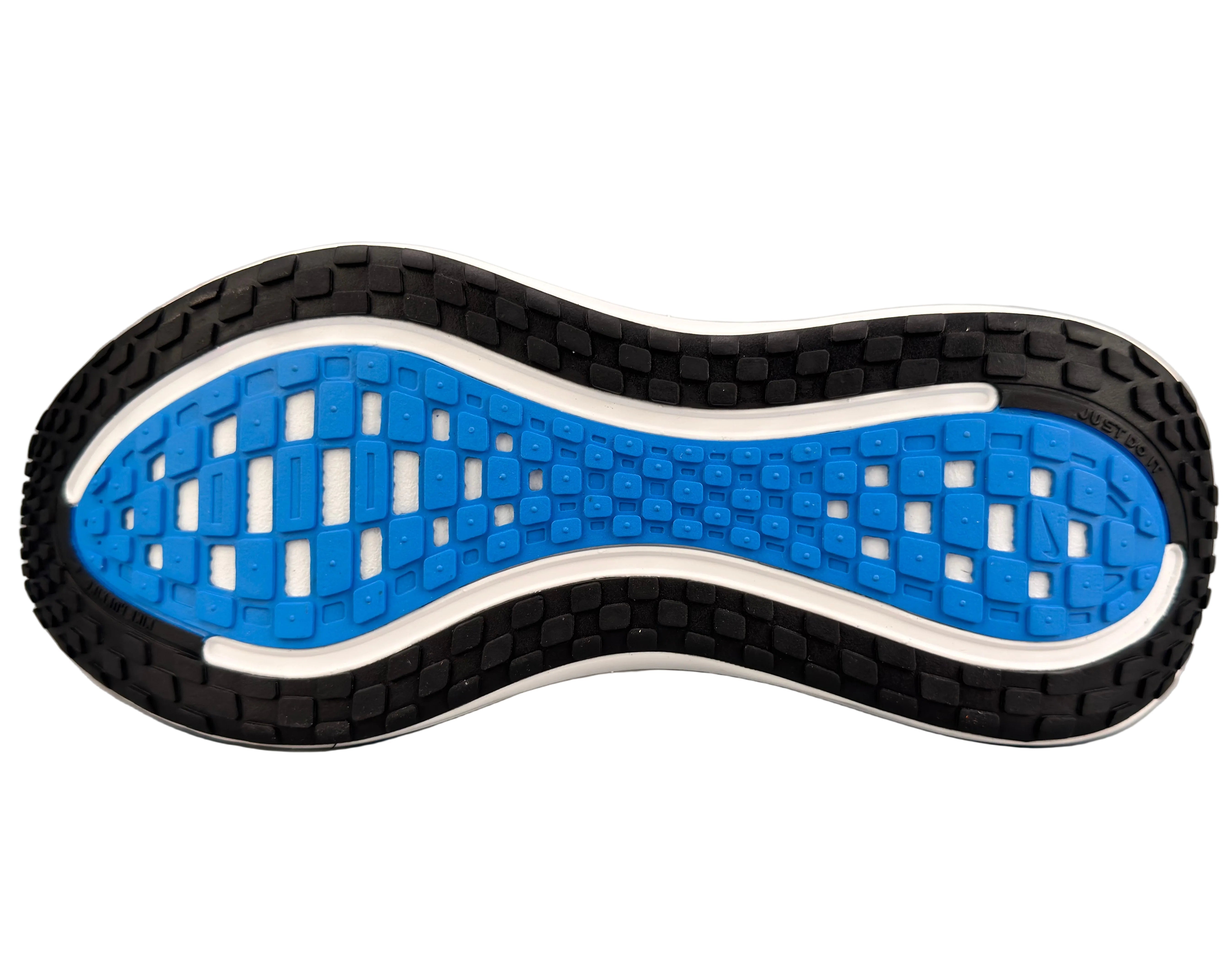 Vomero Plus 'White Blue Hero' sneaker product image 3 | Foot Spikes