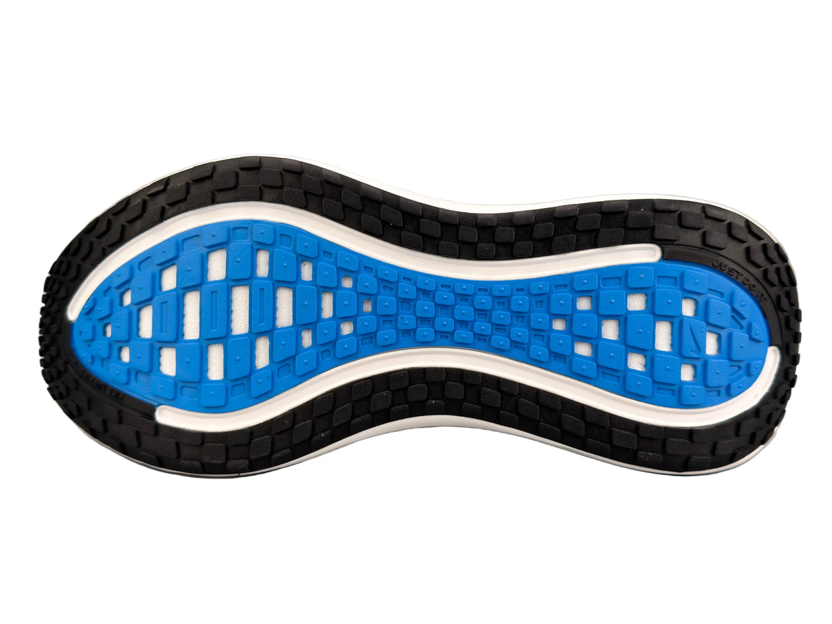 Vomero Plus 'White Blue Hero' sneaker product image 3 | Foot Spikes