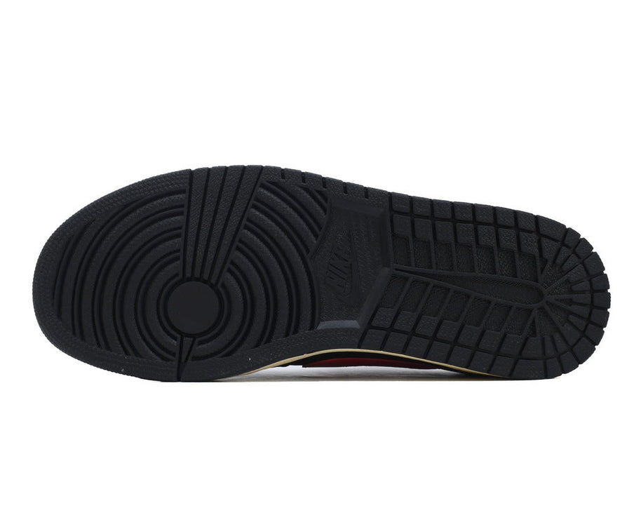 Air Jordan 1 Low x Travis Scott "Bred" sneaker product image 2 | Foot Spikes