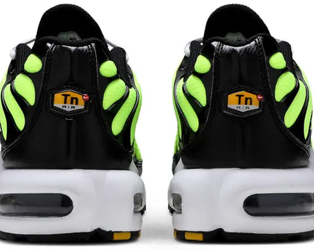 Air Max Plus 'Hot Lime' sneaker product image 3 | Foot Spikes