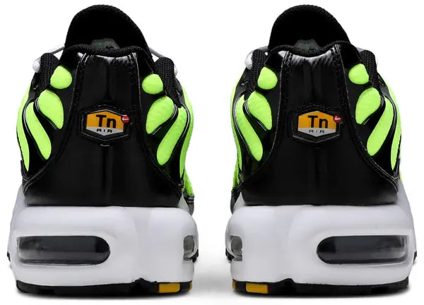Air Max Plus 'Hot Lime' sneaker product image 3 | Foot Spikes