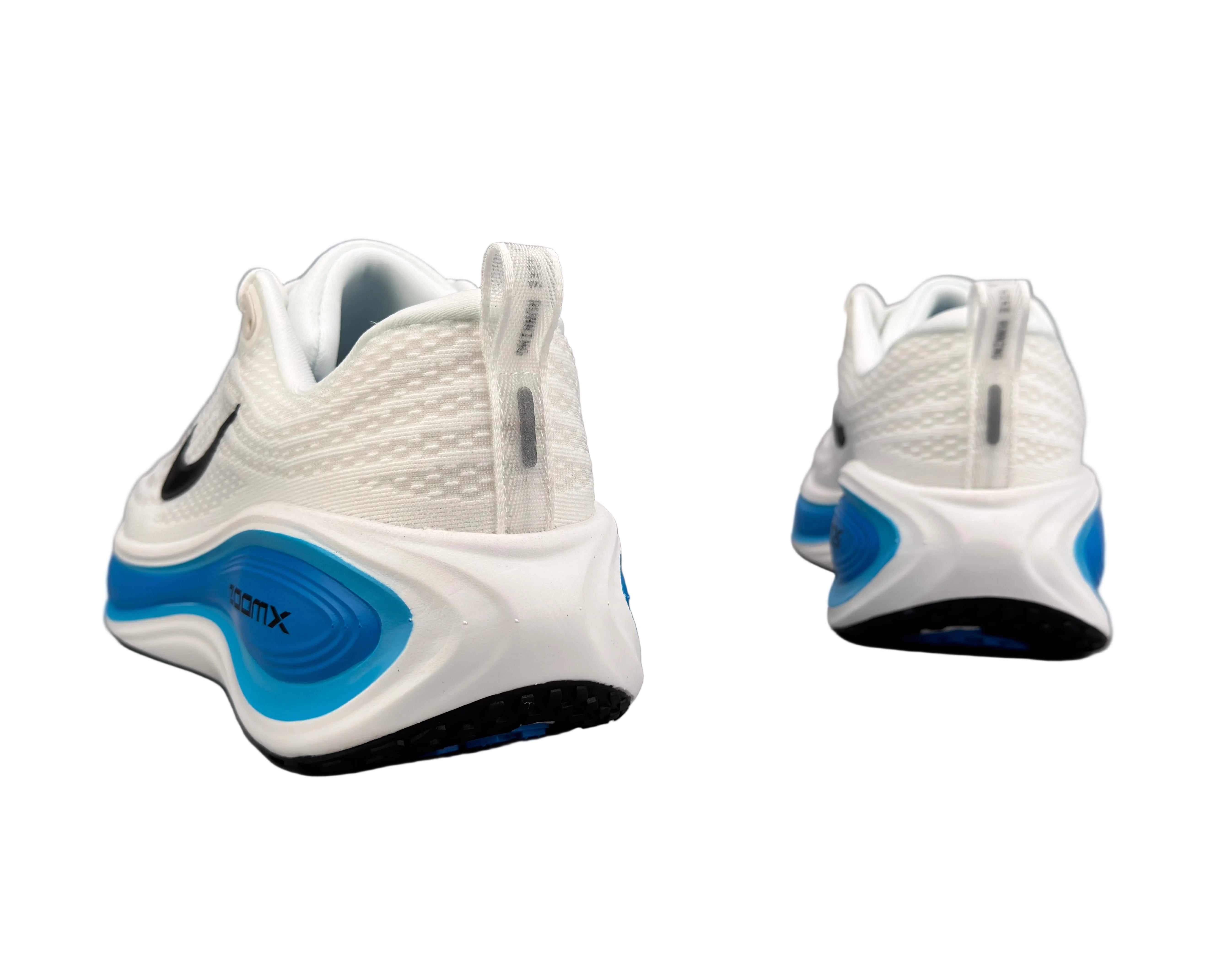 Vomero Plus 'White Blue Hero' sneaker product image 4 | Foot Spikes