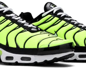 Air Max Plus 'Hot Lime' sneaker product image 4 | Foot Spikes