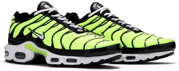 Air Max Plus 'Hot Lime' sneaker product image 4 | Foot Spikes