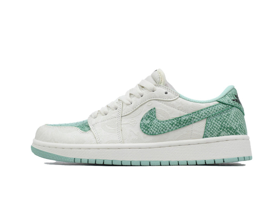 Air Jordan 1 Retro Low OG 'Year of the Snake' sneaker product image 1 | Foot Spikes