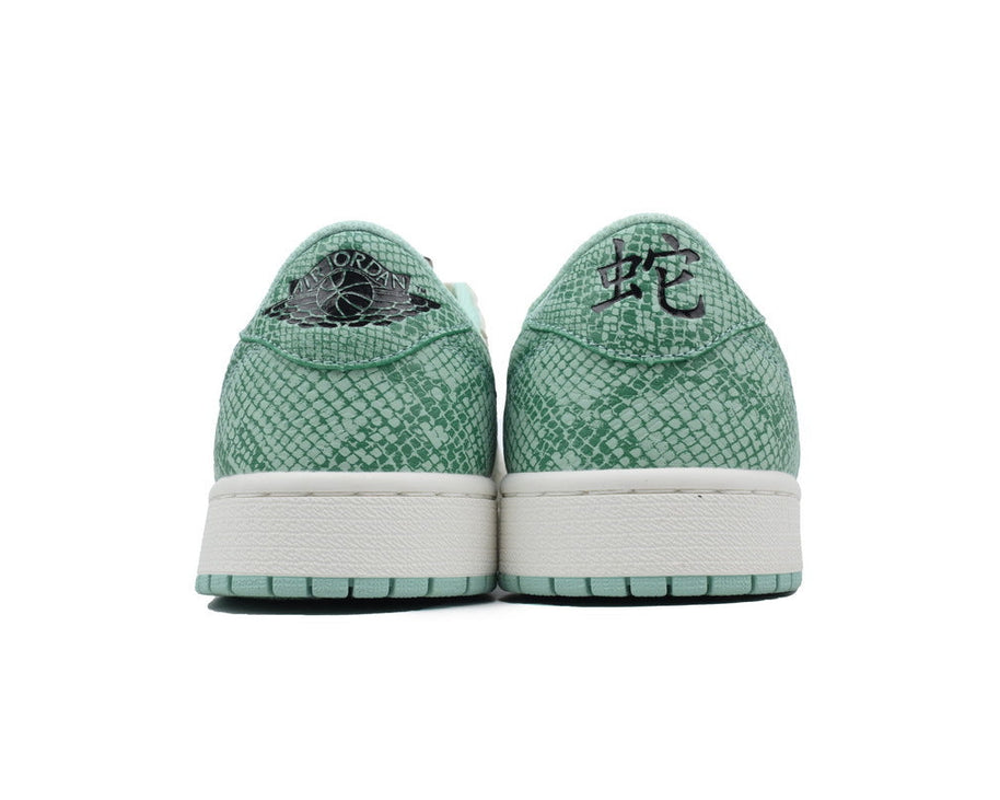 Air Jordan 1 Retro Low OG 'Year of the Snake' sneaker product image 3 | Foot Spikes