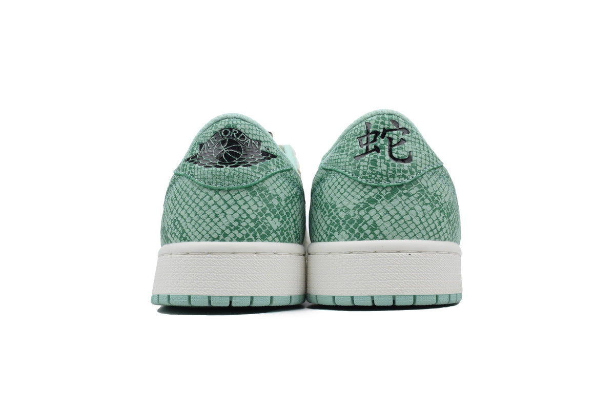 Air Jordan 1 Retro Low OG 'Year of the Snake' sneaker product image 3 | Foot Spikes