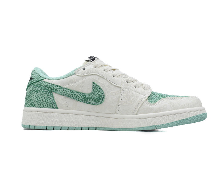Air Jordan 1 Retro Low OG 'Year of the Snake' sneaker product image 4 | Foot Spikes