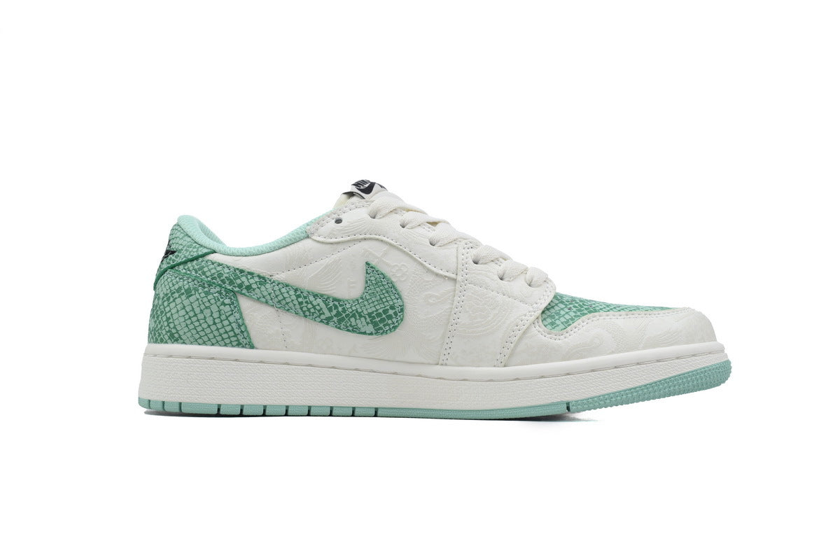 Air Jordan 1 Retro Low OG 'Year of the Snake' sneaker product image 4 | Foot Spikes