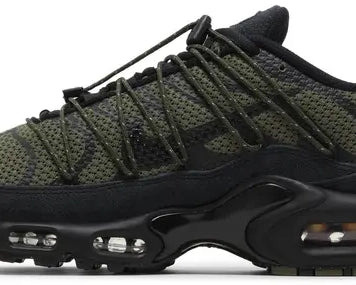 Air Max Plus Utility 'Medium Olive' sneaker product image 1 | Foot Spikes