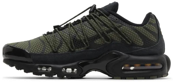 Air Max Plus Utility 'Medium Olive' sneaker product image 1 | Foot Spikes