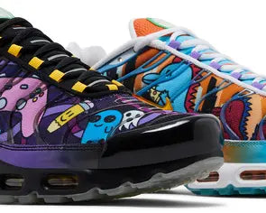 Air Max Plus 'Doernbecher' 2026 sneaker product image 4 | Foot Spikes