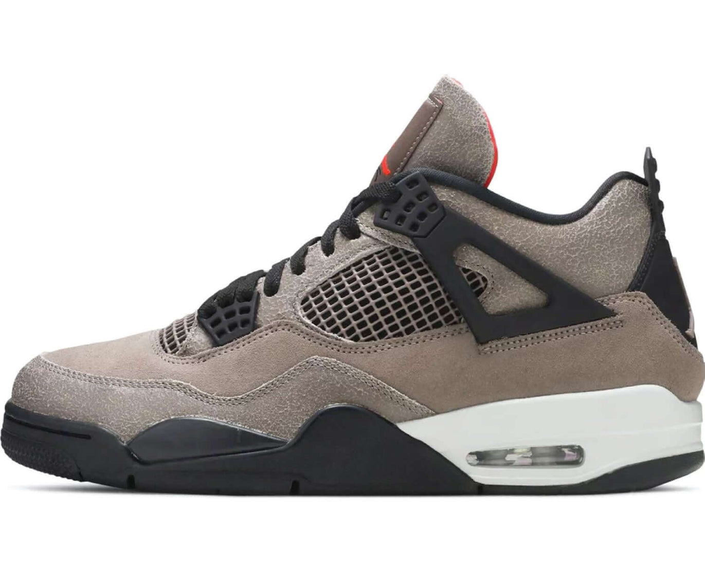 Air Jordan 4 Retro Taupe Haze sneaker product image 1 | Foot Spikes