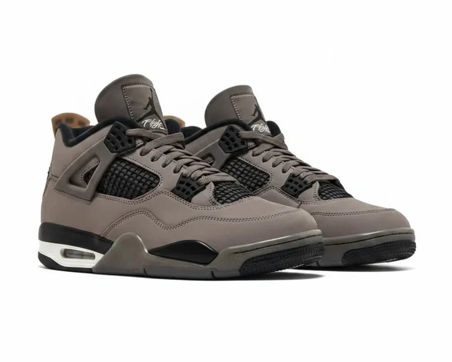 Air Jordan 4 Retro 'Cave Stone' sneaker product image 4 | Foot Spikes