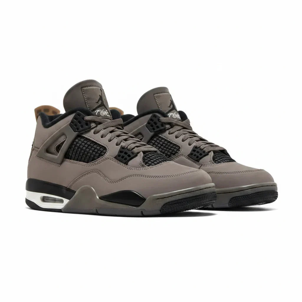 Air Jordan 4 Retro 'Cave Stone' sneaker product image 4 | Foot Spikes