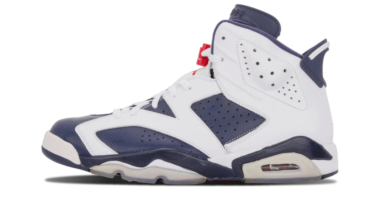 Air Jordan 6 Retro "Olympic" sneaker product image 1 | Foot Spikes