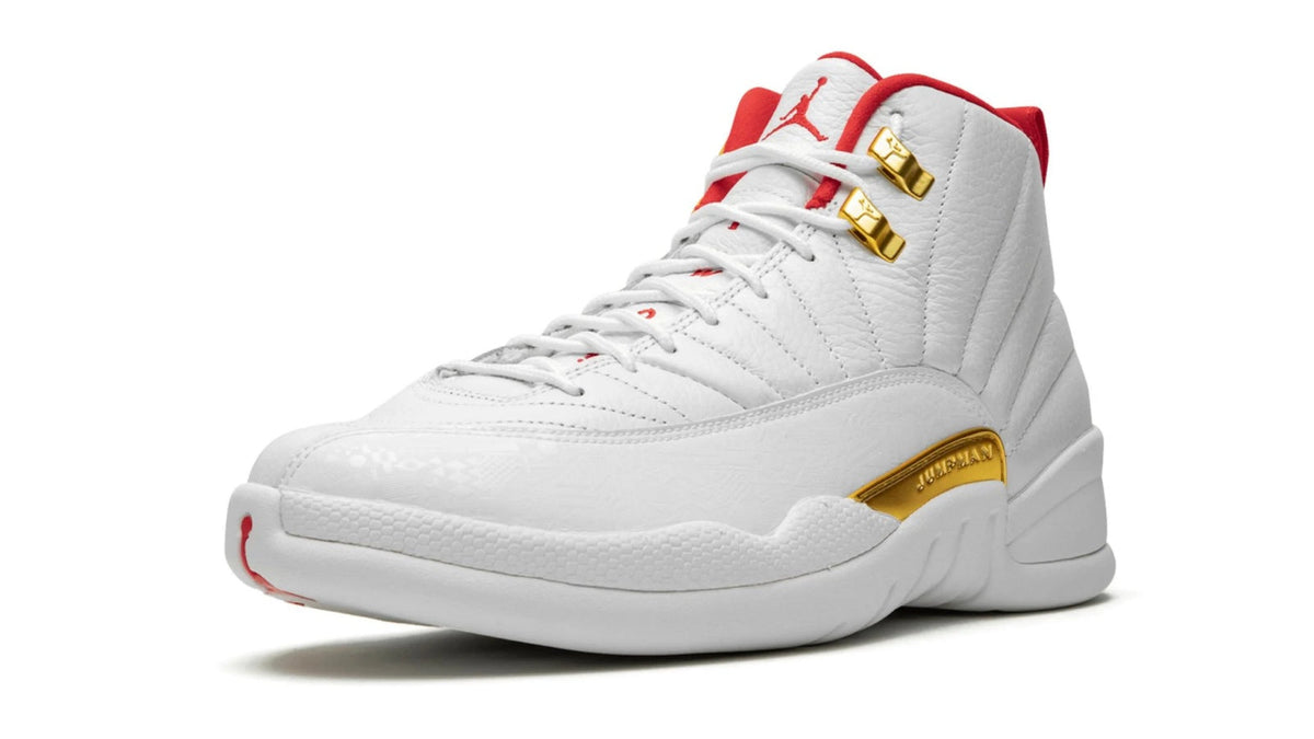 Air Jordan 12 "FIBA" sneaker product image 3 | Foot Spikes