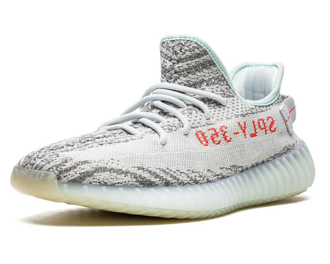 YEEZY BOOST 350 V2 "Blue Tint" sneaker product image 3 | Foot Spikes
