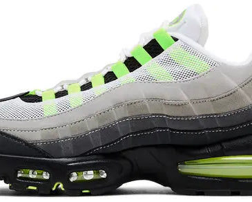 Air Max 95 OG 'Big Bubble - Neon sneaker product image 1 | Foot Spikes