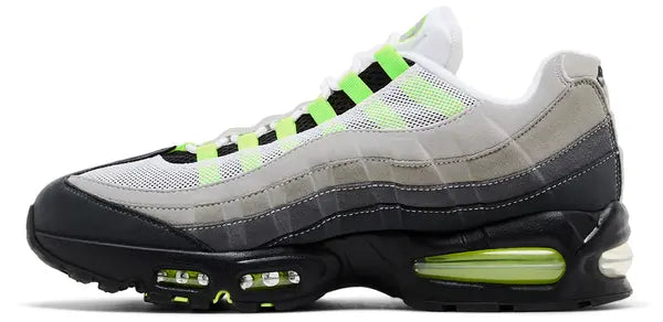 Air Max 95 OG 'Big Bubble - Neon sneaker product image 1 | Foot Spikes