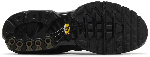 Air Max Plus Utility 'Medium Olive' sneaker product image 2 | Foot Spikes