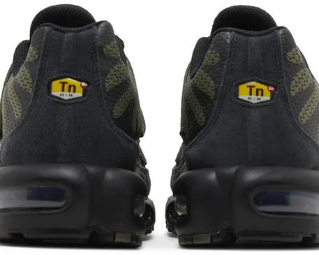 Air Max Plus Utility 'Medium Olive' sneaker product image 3 | Foot Spikes