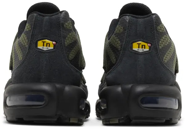 Air Max Plus Utility 'Medium Olive' sneaker product image 3 | Foot Spikes