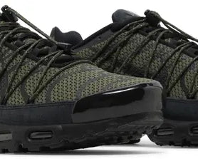 Air Max Plus Utility 'Medium Olive' sneaker product image 4 | Foot Spikes