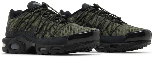 Air Max Plus Utility 'Medium Olive' sneaker product image 4 | Foot Spikes